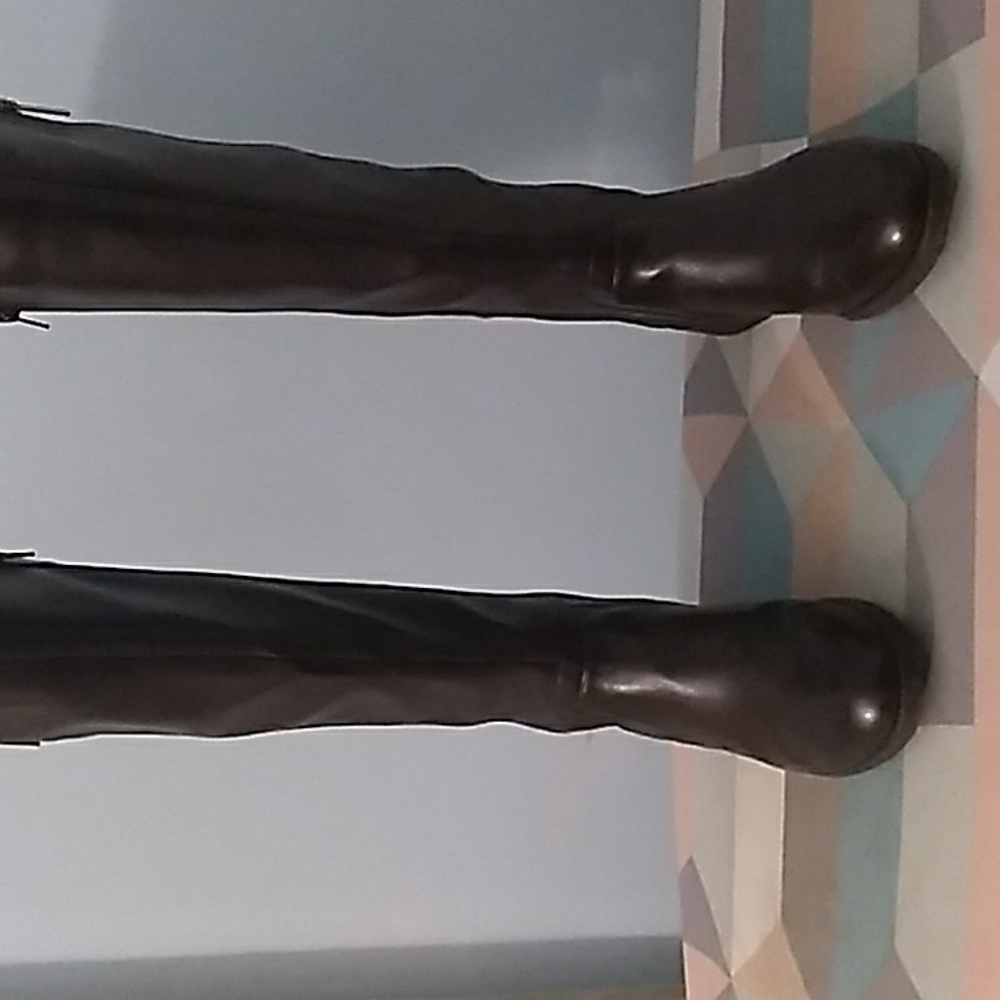 Tall boots
